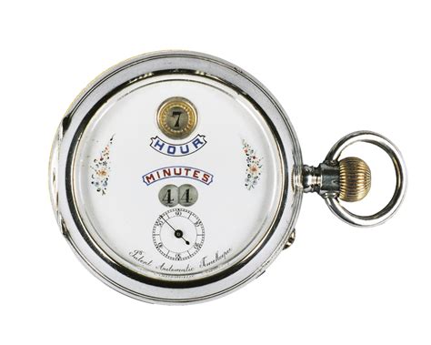 josef pallweber pocket watch.